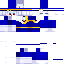 randals strongest warrior, awardsan, soyak, minecraft skin, award, clothes, glasses, hair, hat, minecraft skin
