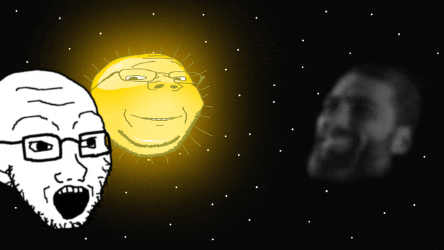 gigachad, nigger cow, gapejak, impish soyak ears, meximutt, soyak, doctos, wholesome soyjak, 2soyjaks, alien