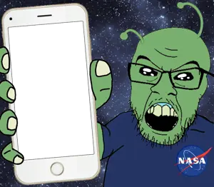Feralalien showing you something.png