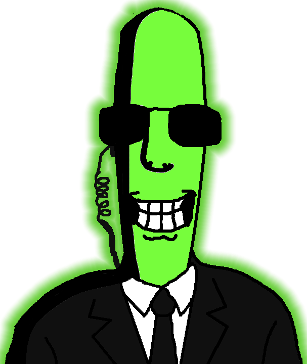 cobson, headjak, headjak front, hornyson, glowie, 1soyjak, agent, bald, clothes, creepy