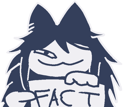 miss circle, black eyes, black hair, closed mouth, fact, fpegem, front view, hair, half body, holding object