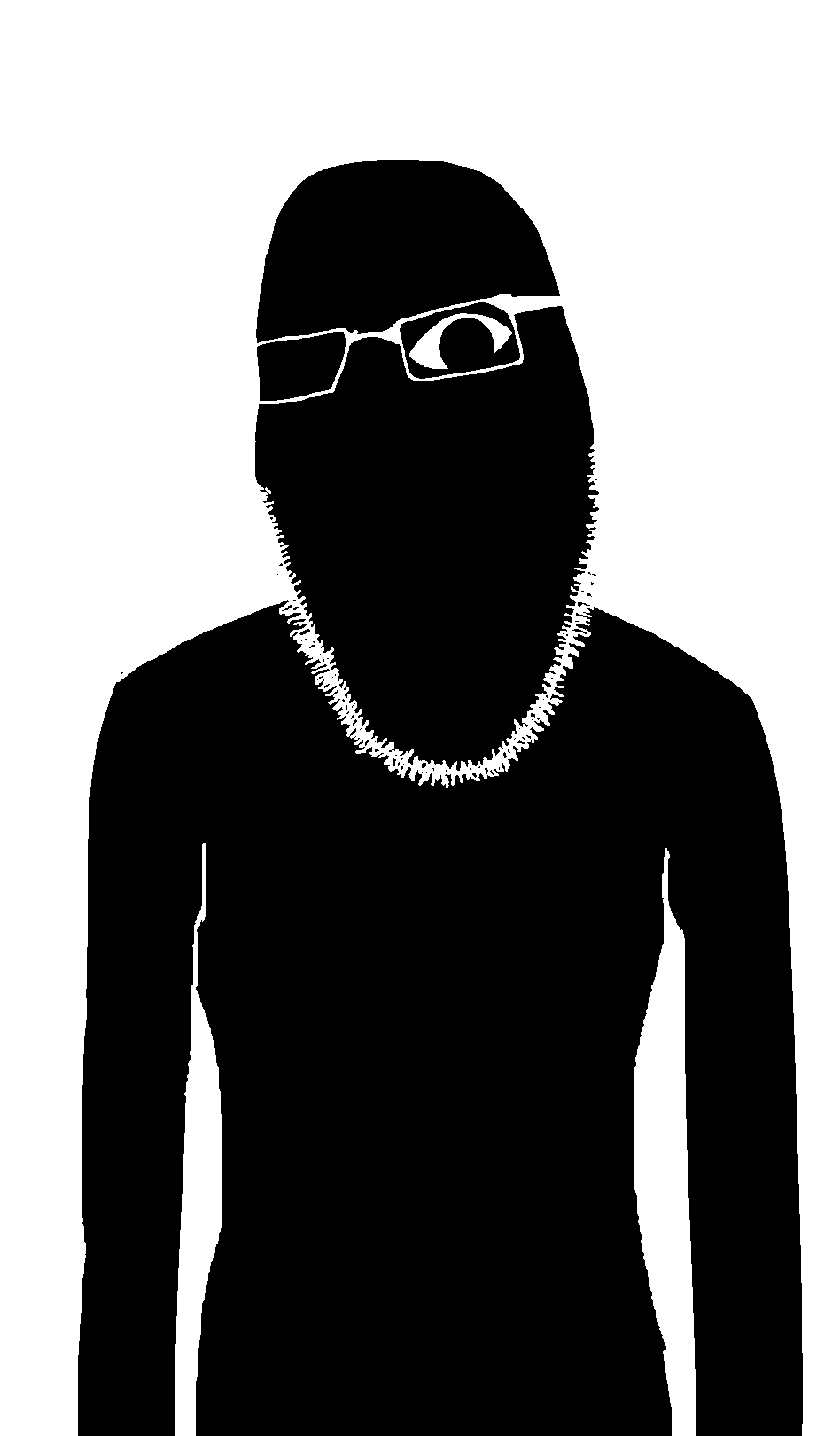 evilson, cobson, evilson, 1soyjak, angry, bald, black eyes, black skin, fixed, half body