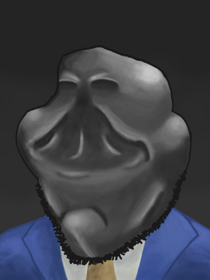Henry as Nophono.