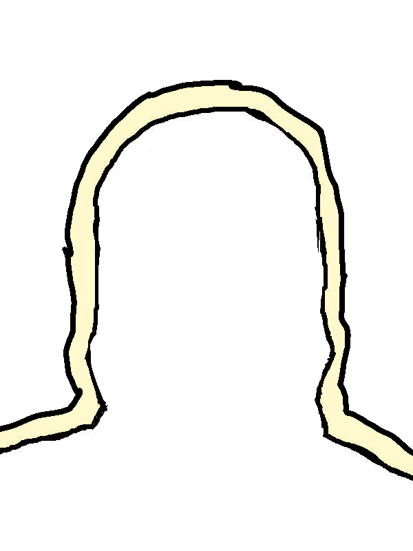 markiplier soyjak, 1soyjak, anime, aura, bald, faceless, front view, light, looking at you, neutral