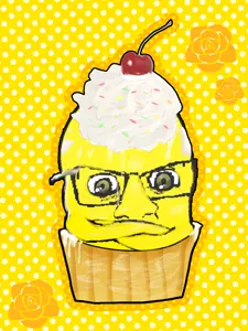 Mustard Cupcake.png