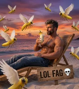 lol fag on the coast.jpg