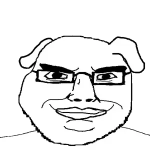 252549 - soybooru.com - 1soyjak animal closed_mouth dog dog_ear dog_ears ear ears gapejak last_post_before_demotion looking_at_you massbarkjak massjak monochrome muzzle no_beard no_glasses open_eyes pet portrait shiny_eyes sn.png