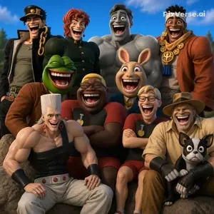 PixVerse_Pixverse-c1_Image_Text_360P_They_all_.mp4