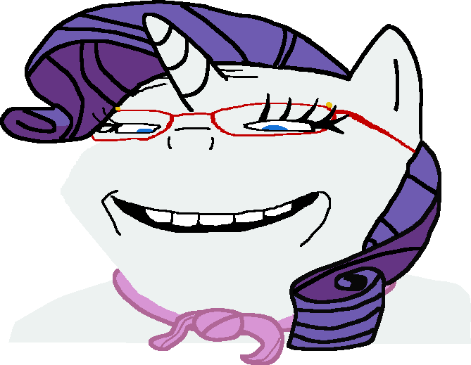 gem in equestria but its just rarity