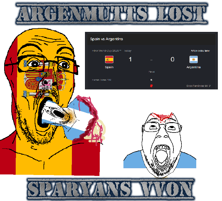 use soyllon in ALL your world cup tosses