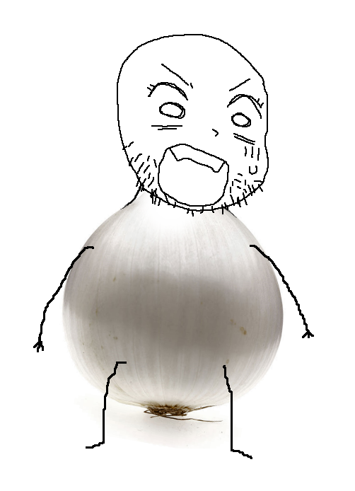 youmujak, fruiterz!, 1soyjak, arm, bald, black eyes, black hair, food, fruit, full body