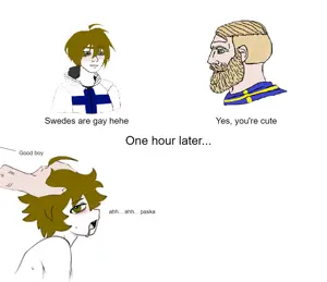 It's a Swedish Win!