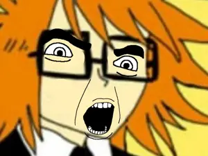 Randal's friends is sharty culture.png
