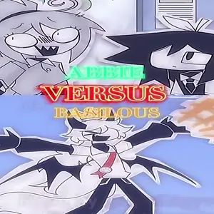 animated, closed mouth, edit, edit (tiktok), female, hair, long hair, music, powerscaling, shitty edit