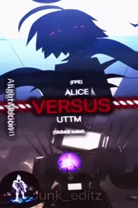 Alice (FPE) Vs UTTM (ST) #fpe #fundamentalpapereducation #skibiditoilet #upgradedtitantvman #edit [C-D0cac1_gg].mp4