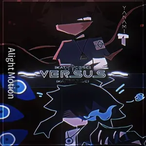 animated, closed mouth, edit, edit (tiktok), hair, long hair, music, powerscaling, shitty edit, text