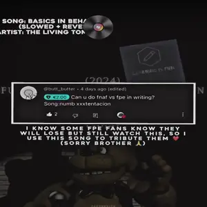 FNAF vs FPE ｜ Five Nights At Freddy's vs Fundamental Paper Education #shorts [1O8mn-JwZZM].mp4
