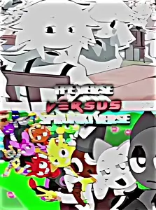 Fpe #vs Sprunki ｜ Request from @gennaromatacena736 ｜ #shorts #fpe #sprunki #vsedit #edit #debate [SvE9EPYCwEA].mp4