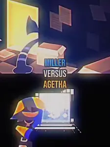 Miller vs Agetha #fpe #edit #wis #fundamentalpapereducation  #vsbattle #whoisstrongest [CeOXKf3_Gjg].mp4