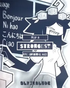 Top 8 strongest Fundamental paper education (Orginal au) #edit #fpe [20j-JAdWEvE].mp4