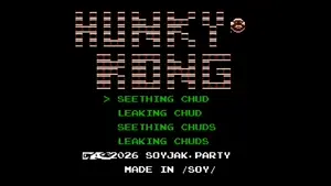 Hunky Kong Upgraded Edition Complete Playthrough.mp4