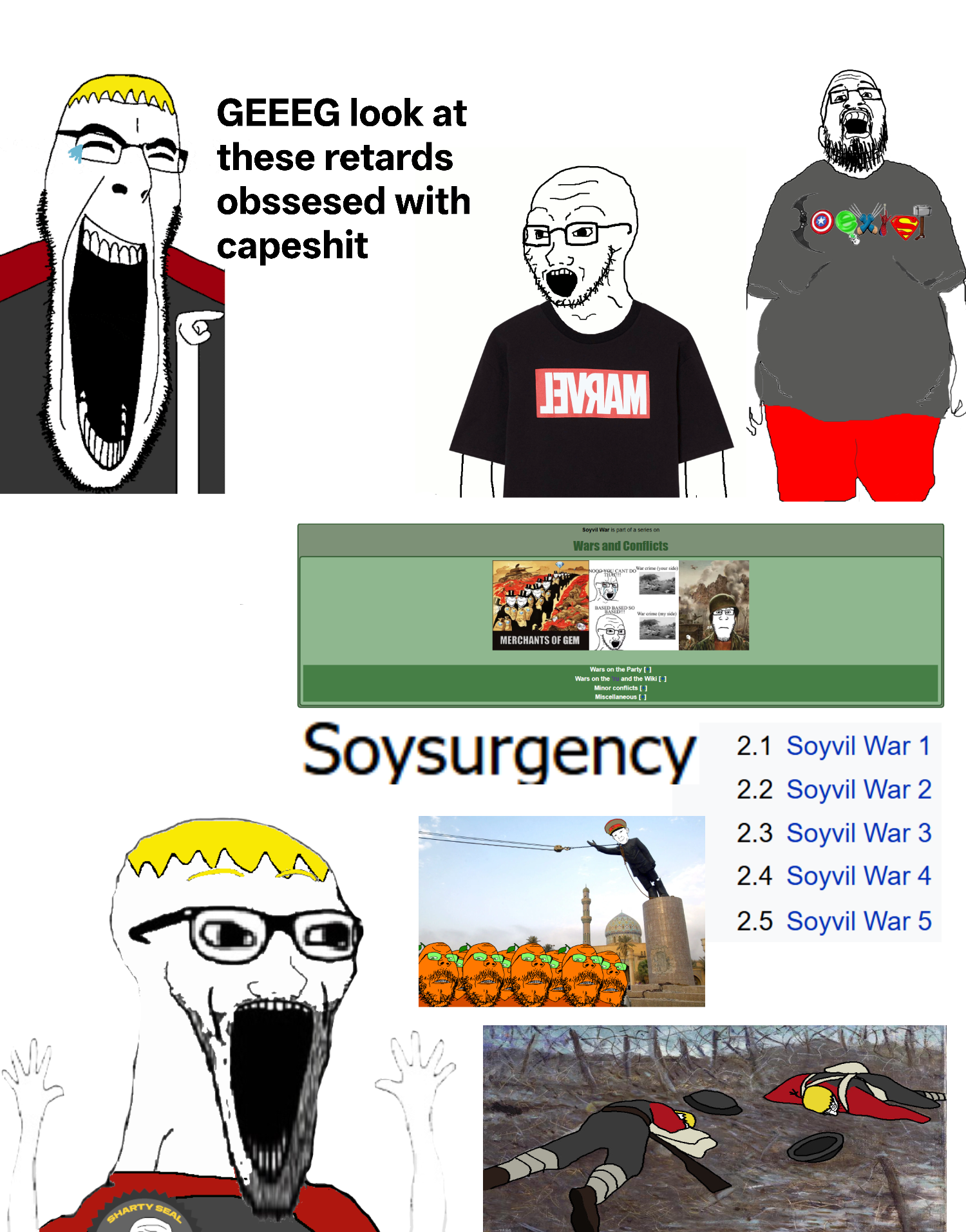 nate higgers, cobson, gapejak, impish soyak ears, kuzjak, markiplier soyjak, soyak, thps soyjak, natejak, bald