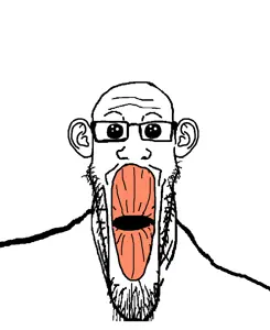 3614 - soybooru.com - candy clothes ear flavorjak food glasses green hat incomprehensible_woahjack longplier markiplier_soyjak oh_my_god_she_is_so_attractive open_mouth sour sour_patch_kids soyjak stretched_mouth.png