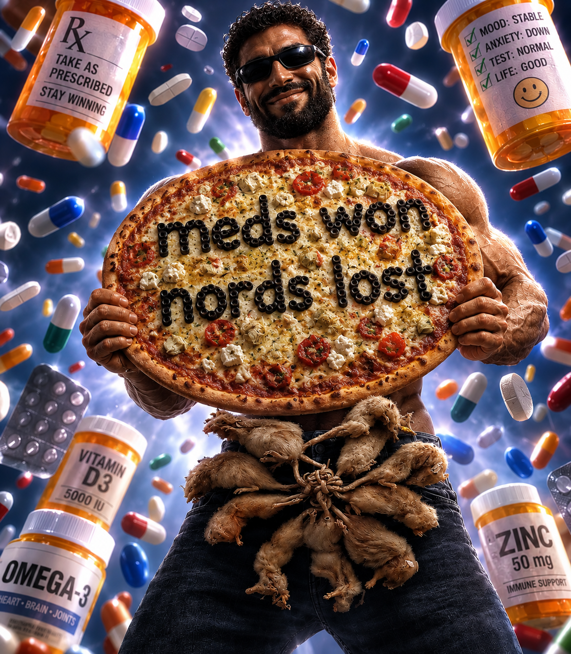 meds won nords lost