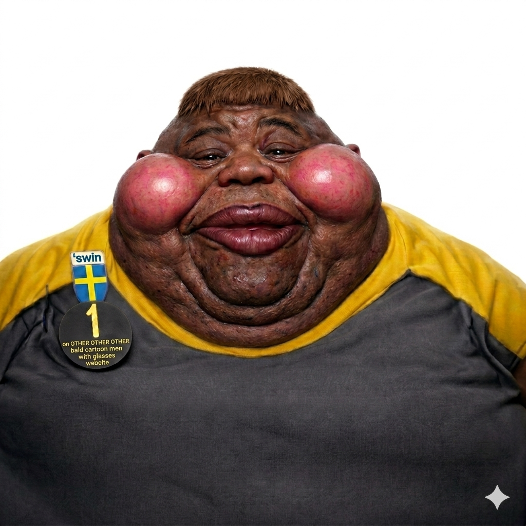 hunky, lars, alicia, fat alicia, hunky twink sex machine, hunky twink sex machine, 1 year on bald men with glasses website, 1soyjak, black eyes, brown hair