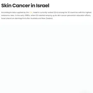 skin cancer in israel.mp4