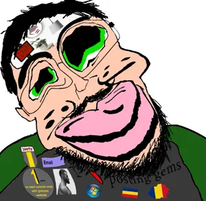 i love posting gems shartycuck jartycuck edit.png