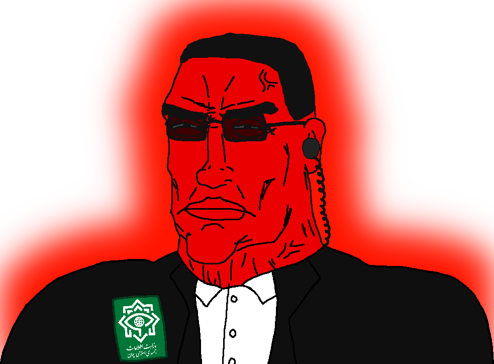 The archnemesis.