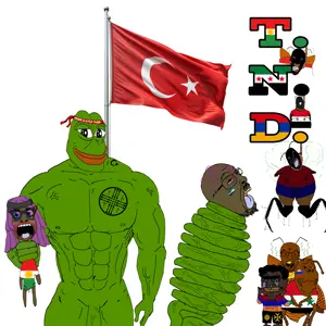 pepe, soytan, bernd, chudjak, feraljak, gapejak, wholesome soyjak, angry, animal, armenigger