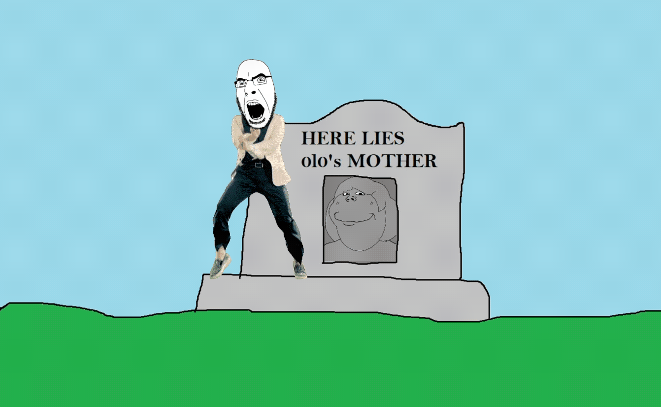 0l0s mom, cobson, impish soyak ears, henrietta, henry, femjak, animated, brimmiest comments section☣️☣️☣️ do not enter☣️☣️☣️, closed mouth, dance