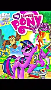 MLP IDW Comic Verse Vs Saitama mylittlepony idwcomics onepunchman shorts.mp4