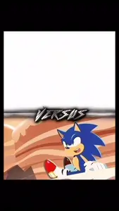 Discord VS Sonic ( mlp vs sonicthehedgehog ) edit shorts wis wiseditor sonic.mp4