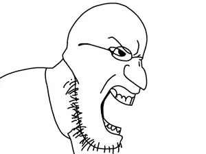 Angry Soyjak side png.png