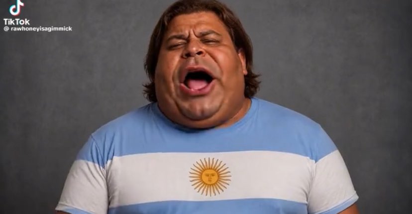 meximutt, argenmutt, ai latinx, like we do in country?, 1soyjak, argentina, aryan beast, brown skin, closed eyes, fat