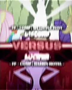 Discord Vs Lucifer Morningstar (My Little Pony Vs Hazbin Hotel).mp4