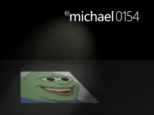 michael gas album cover recreation OC lighting dark.png