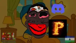Meet Jarty!  'P Adventure Begins.mp4