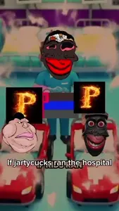 If jartycucks ran the hospital...  #jarty #lesotho #jartyfunfacts.mp4