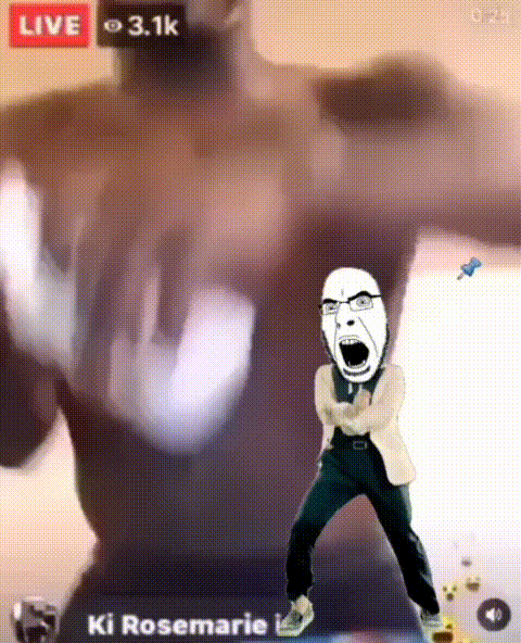 cobson, 1soyjak, alcohol, angry, animated, arms, bald, beard, belt, black eyes