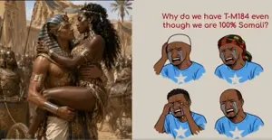 crying wojak, wojak, black hair, black skin, brown skin, crying, cuck, hair, half open mouth, mumma