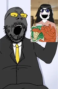 Soot reacts to Sludge.mp4