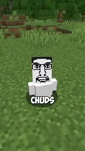 this mod adds chuds.mp4