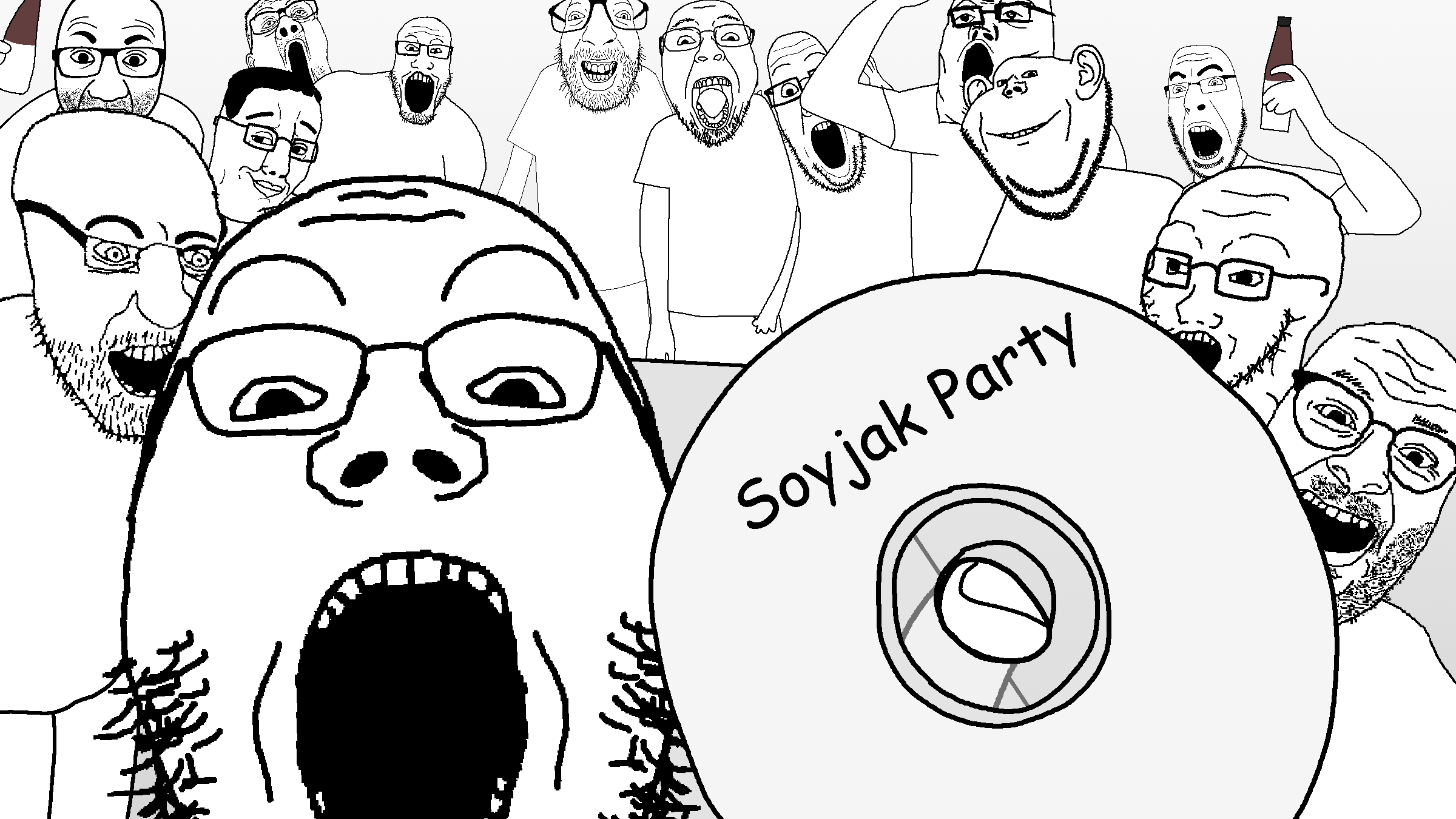 No Man's Soy