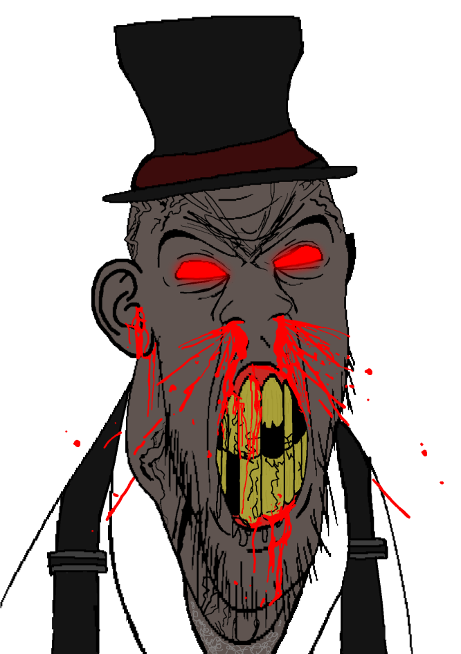 xe has a stubble