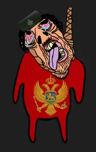 26007 - soybooru.com - ack bernd bloodshot_eyes brunetto countrywar crying full_body hair hanging hanging_troonjak italian_chad italy italy mustache namefags redraw rope soyjak stubble suicide text troonjak white_skin.png
