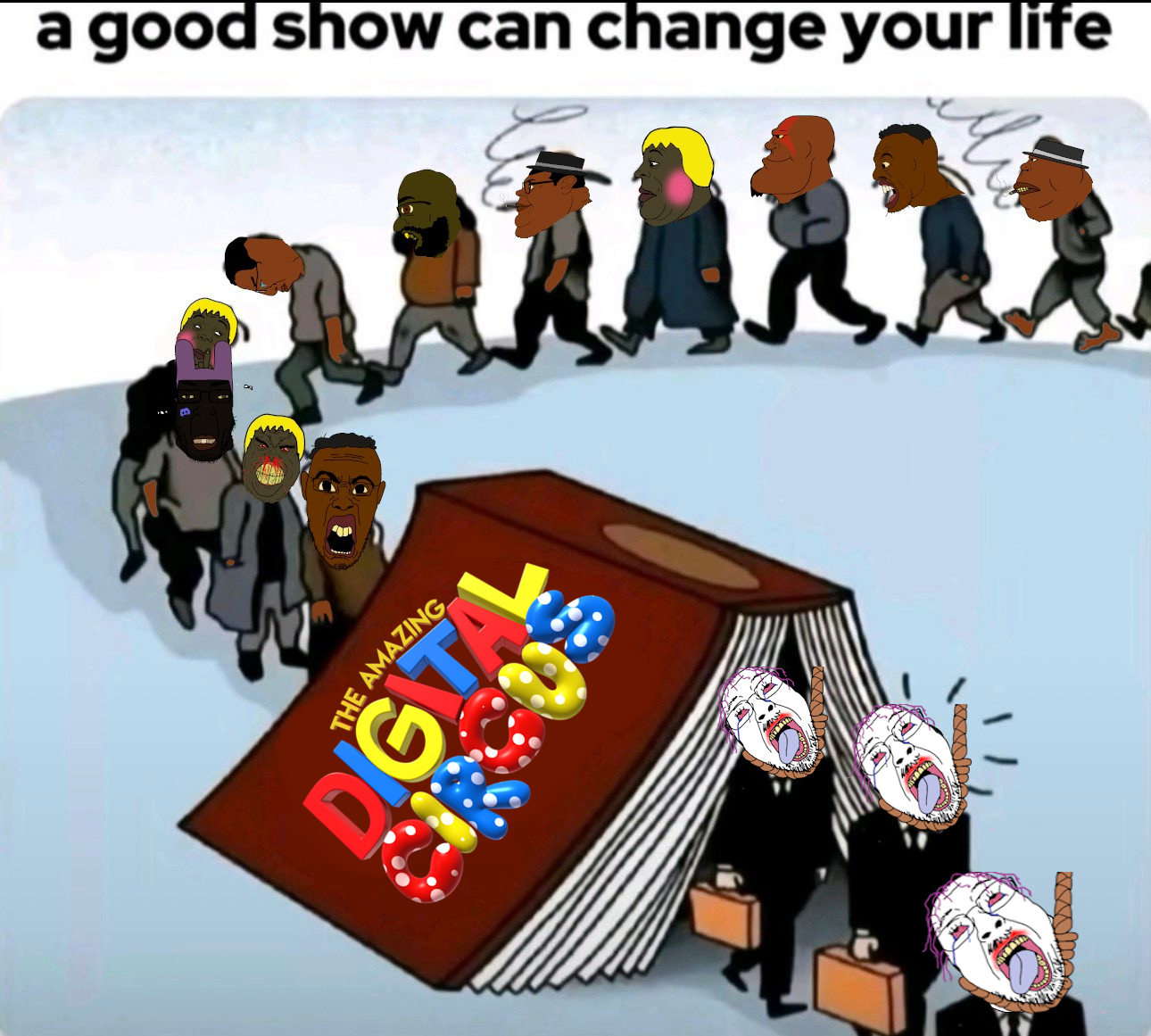 alicia, bernd, brandon, meximutt, branigger, troonjak, hunky twink sex machine, a good show can change your life, angry, blonde hair